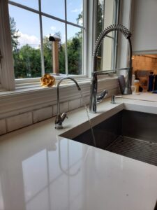 Designer Faucet