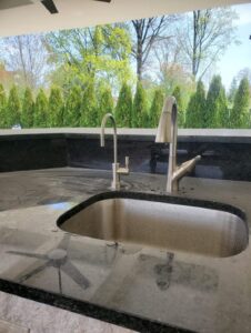 Designer Faucet